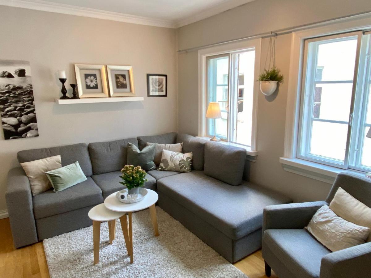 Lille Ovregate Apartment Bergen Exterior photo