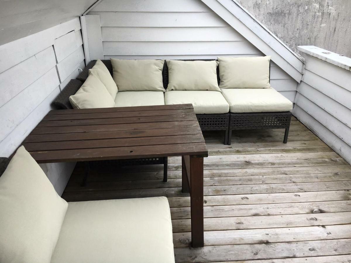 Lille Ovregate Apartment Bergen Exterior photo